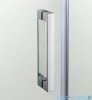 New Trendy New Komfort kabina półokrągła R55 90x90x195 cm przejrzyste K-0436